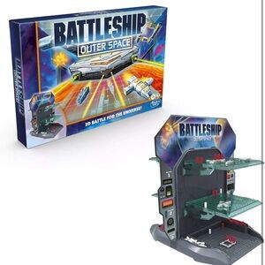 Battleship Outer Space